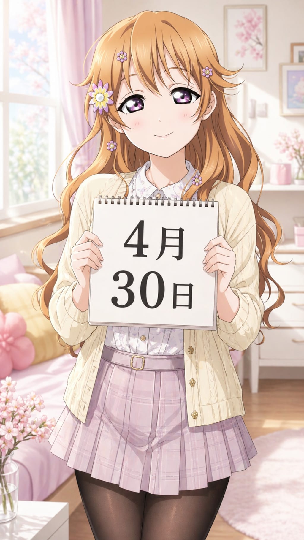 デイリーイラスト 26/4/30 ⑤