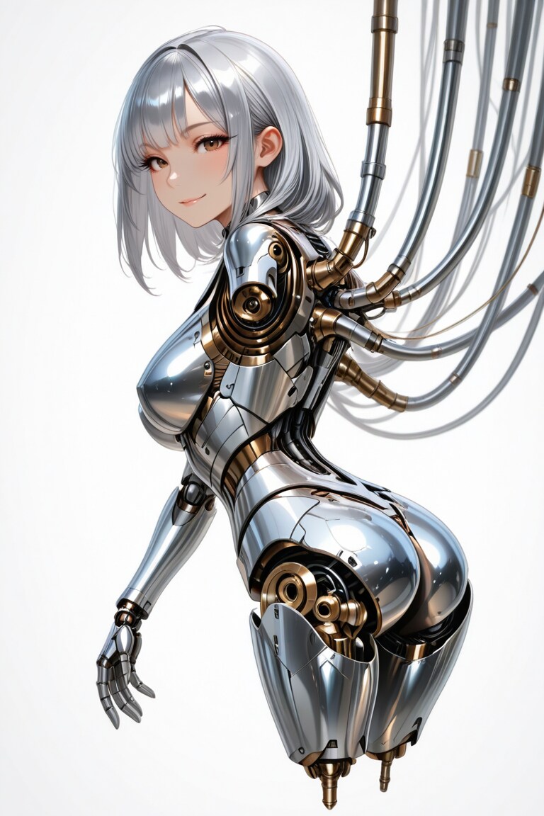 amputeeメカ子