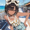 黒髪うちの子１ 7枚目