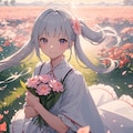 flower X flower 2枚目