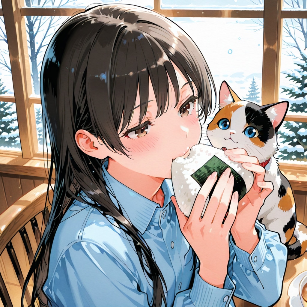 おにぎりもぐもぐ（２）PHOENIX