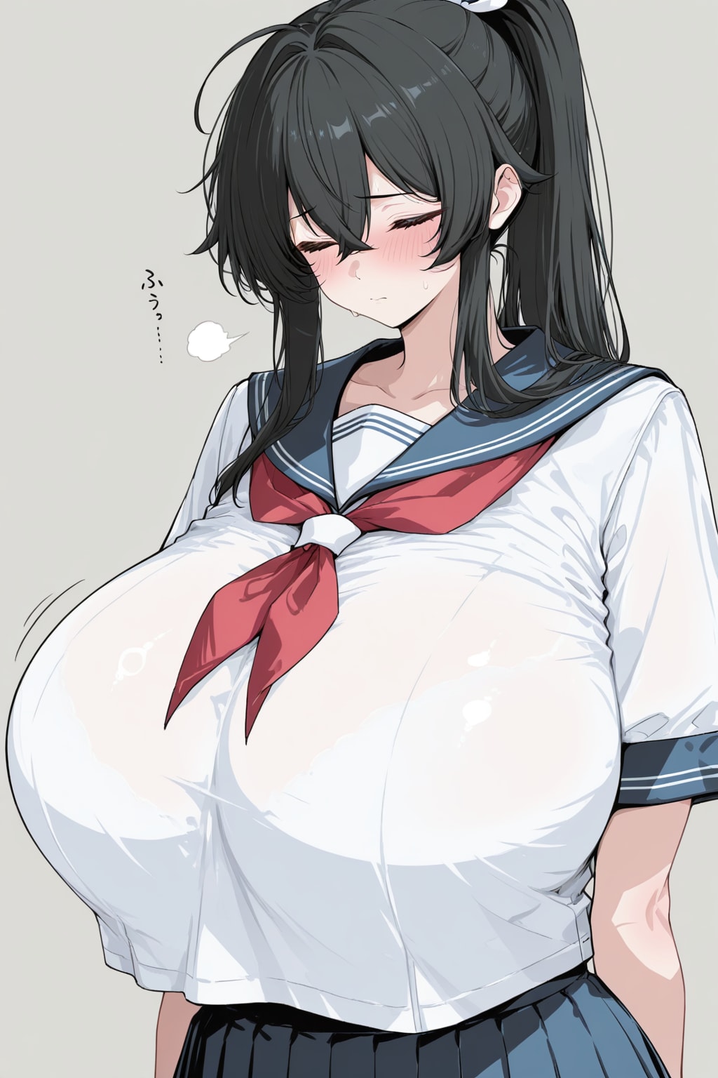 重たい