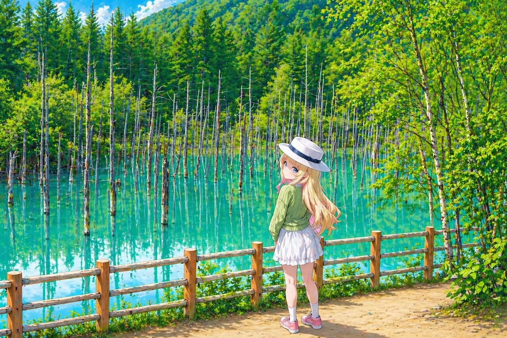 うちの子GW旅行・1日目