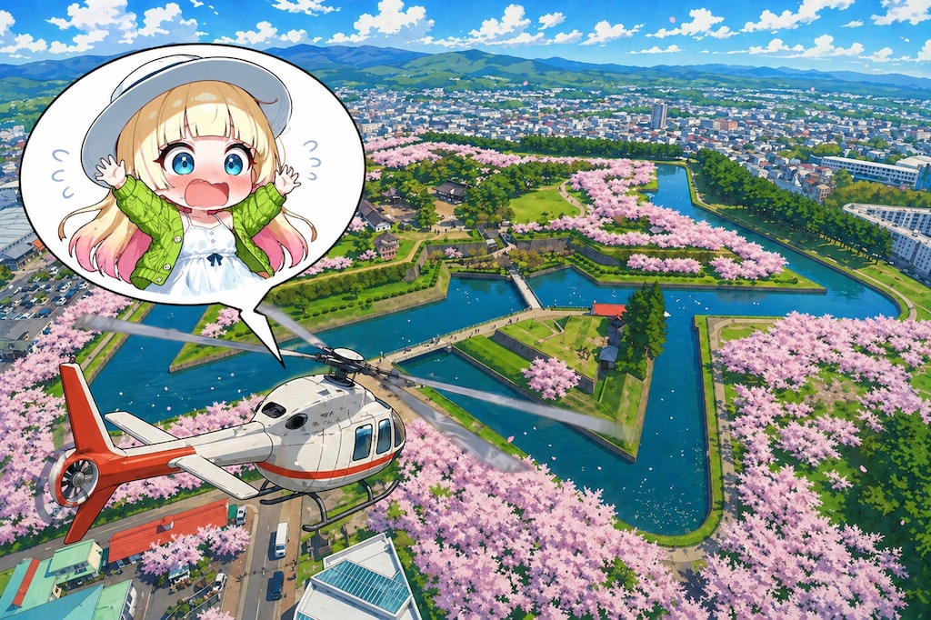 うちの子GW旅行・1日目