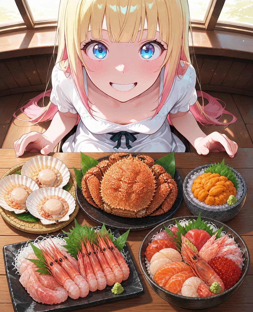 うちの子GW旅行・1日目