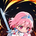 ファイアストームを習得した姫様 2枚目