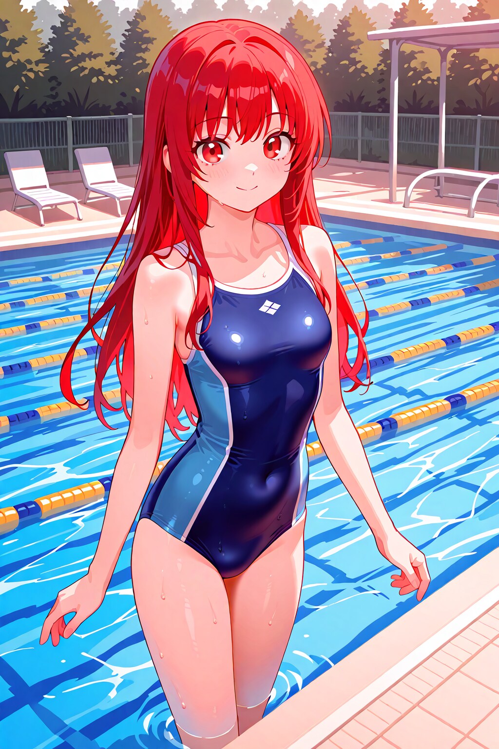 競泳水着