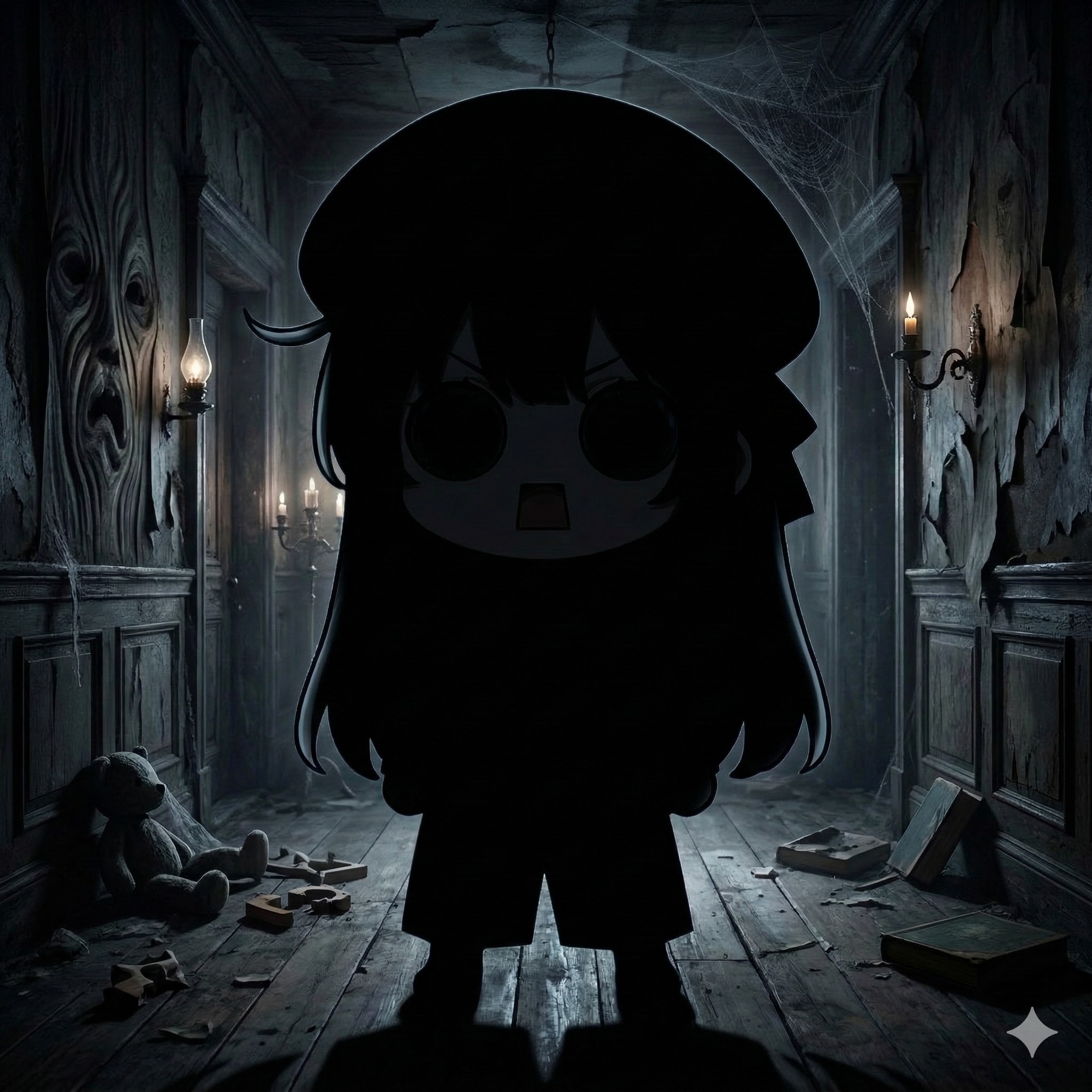 黒幕ってしまいよった