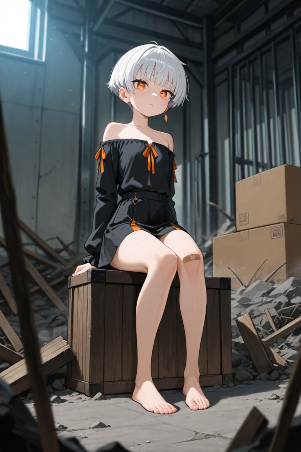 頭文字Doyako！
