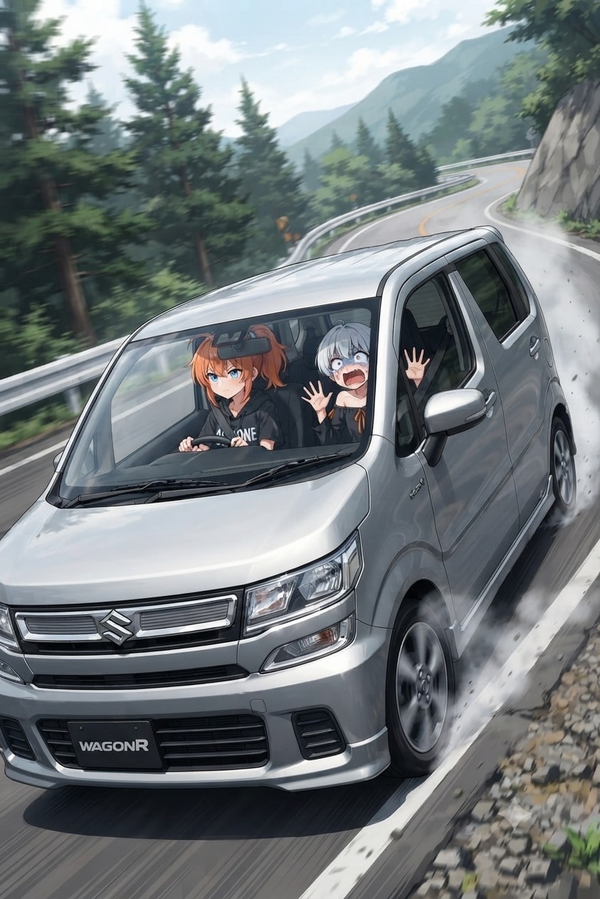 頭文字Doyako！