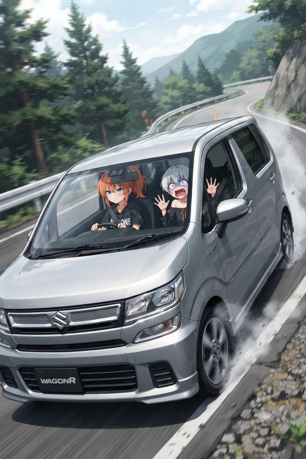 頭文字Doyako！