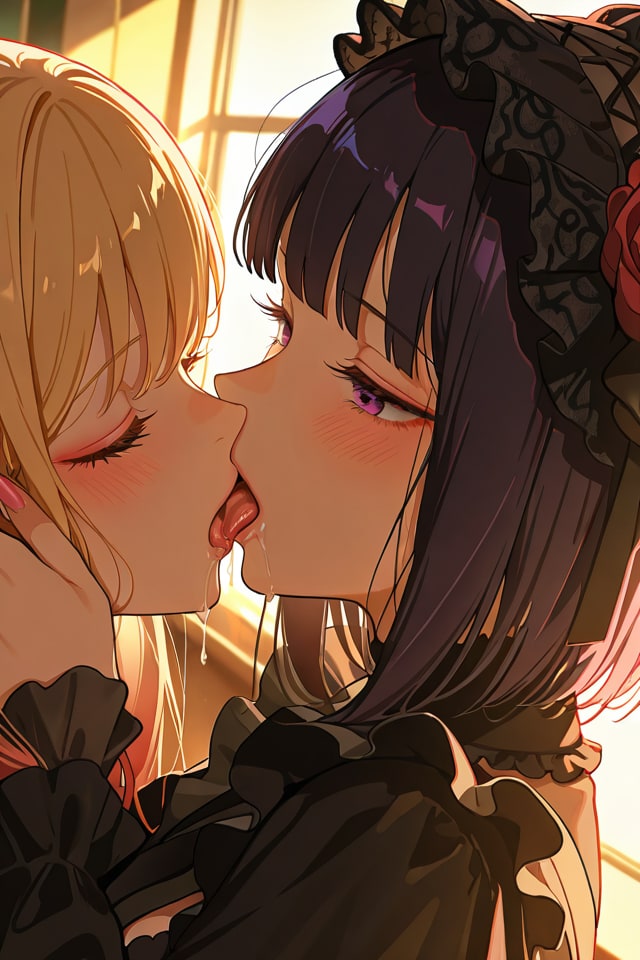 着せ恋二次【百合バージョン】
