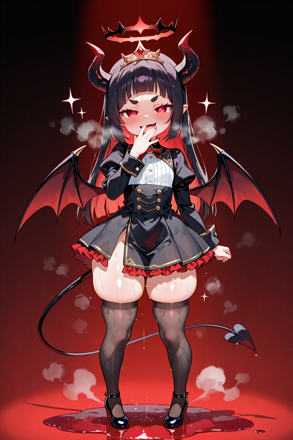 メスガキ・悪魔