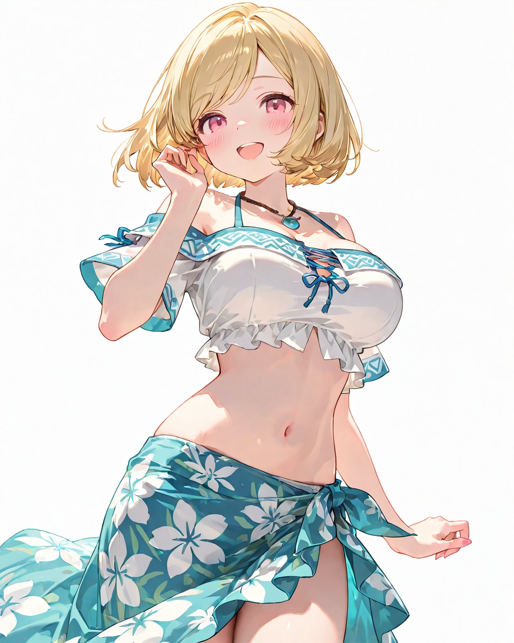 【企画紹介】オリジナルなリーシャちゃん | の人気AIイラスト・グラビア