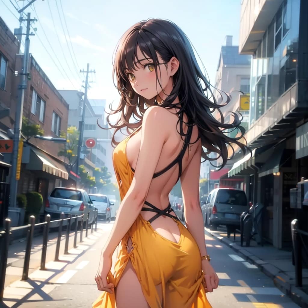 セクシーな衣装