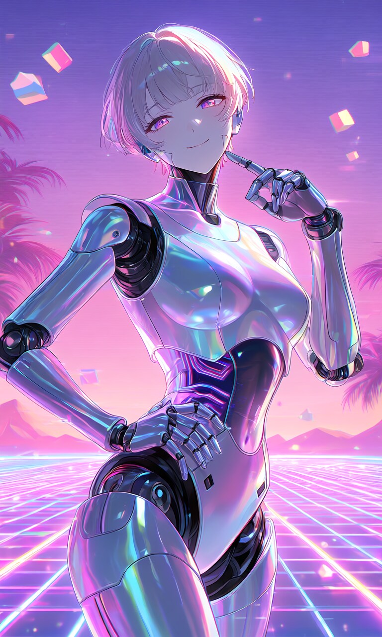 ロボット