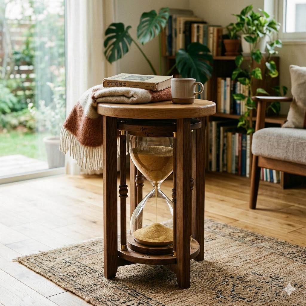 砂時計の椅子 | の人気AIイラスト・グラビア