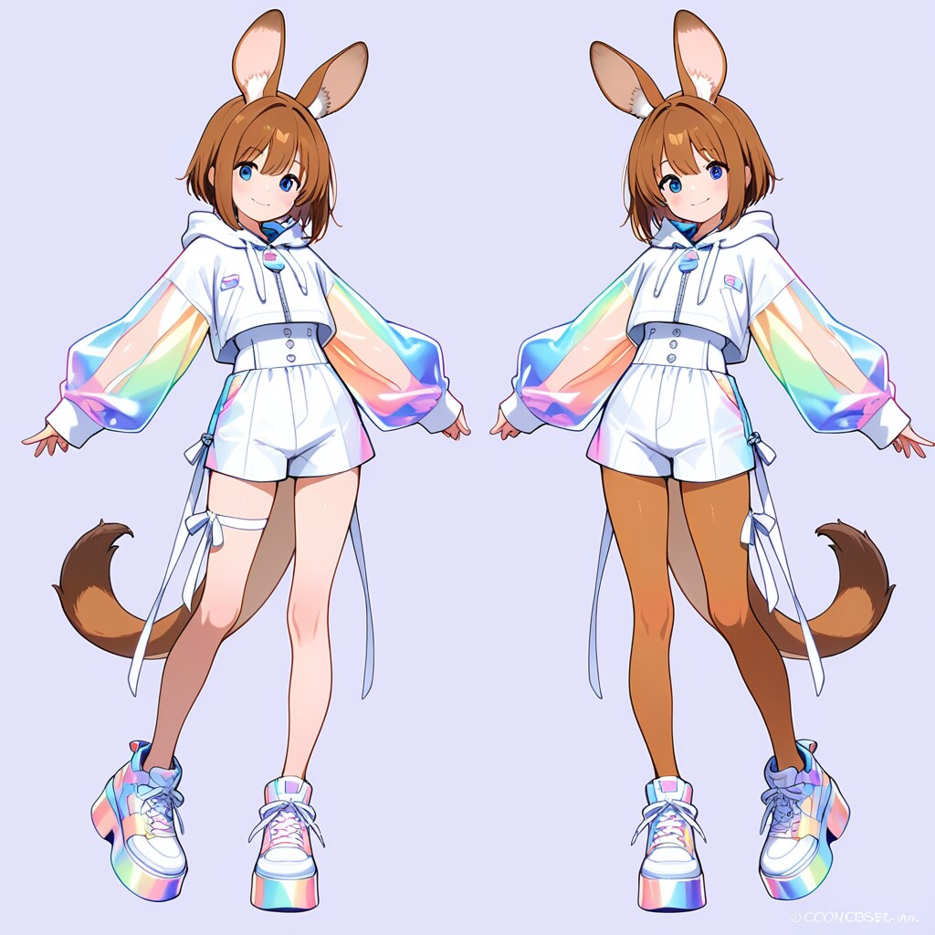 ソシャゲのキャラに居そう | の人気AIイラスト・グラビア