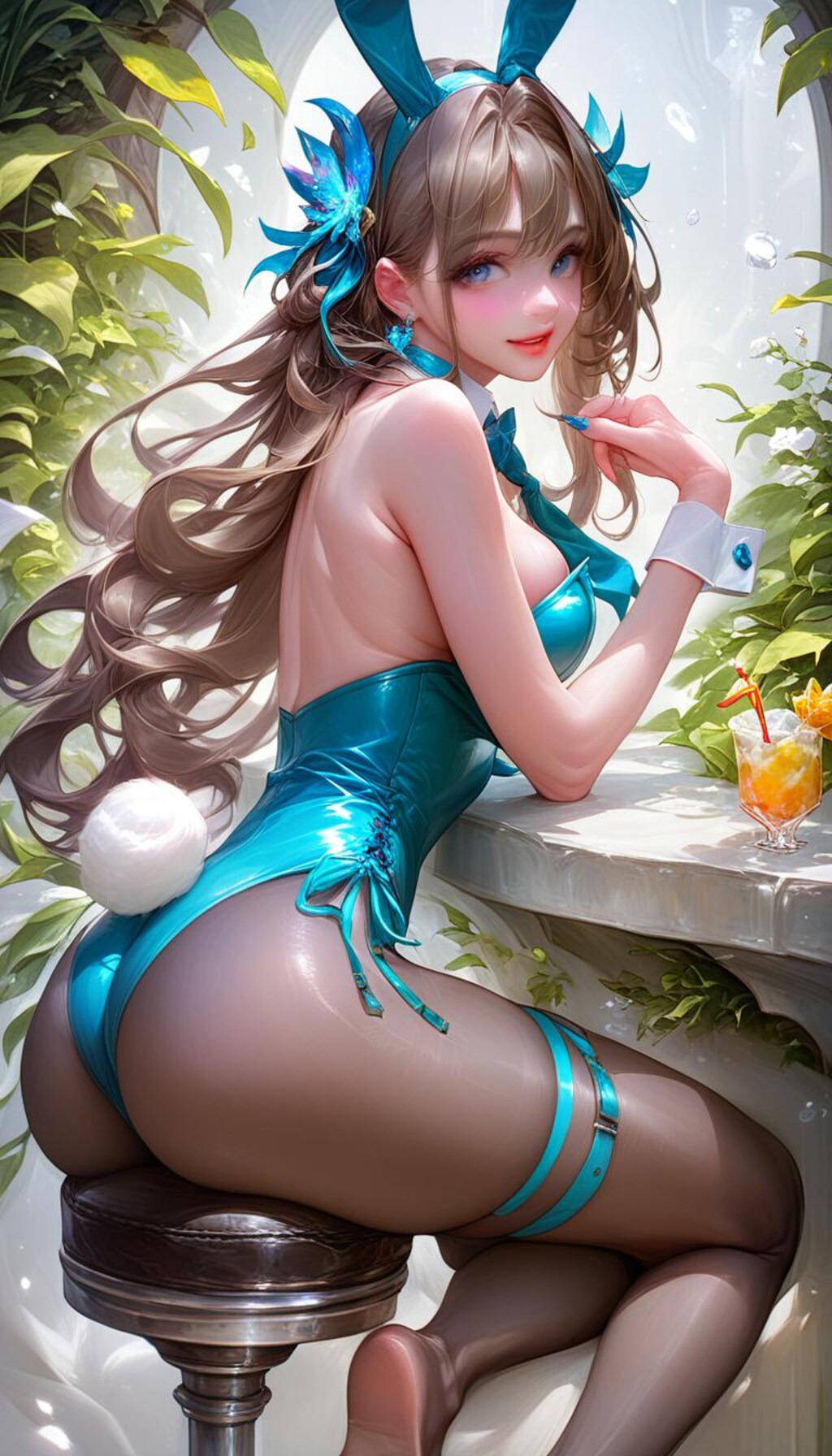 この店気にいった？グラマーバージョン