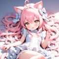 ネコミミドレス 4枚目