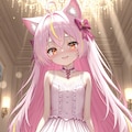 ネコミミドレス 2枚目