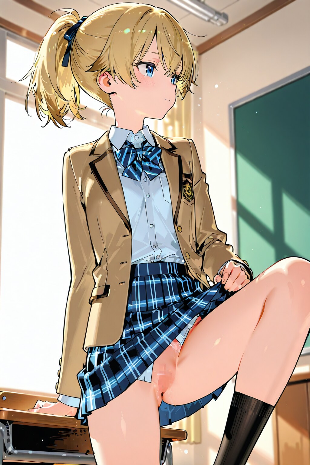 ノーパン