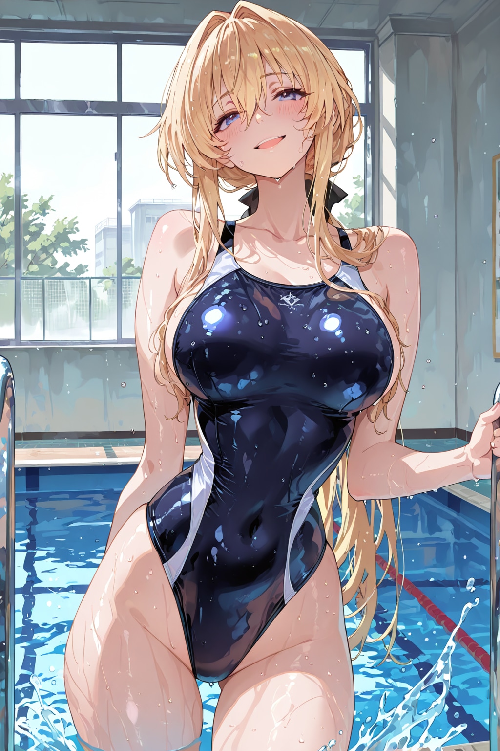 APRICOT企画「室内プール」