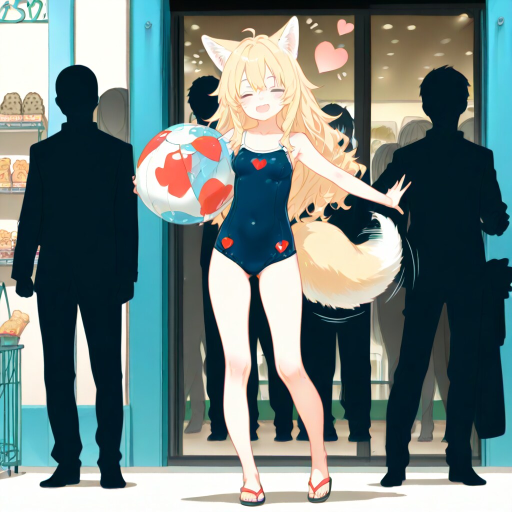 飼い主さんとデート