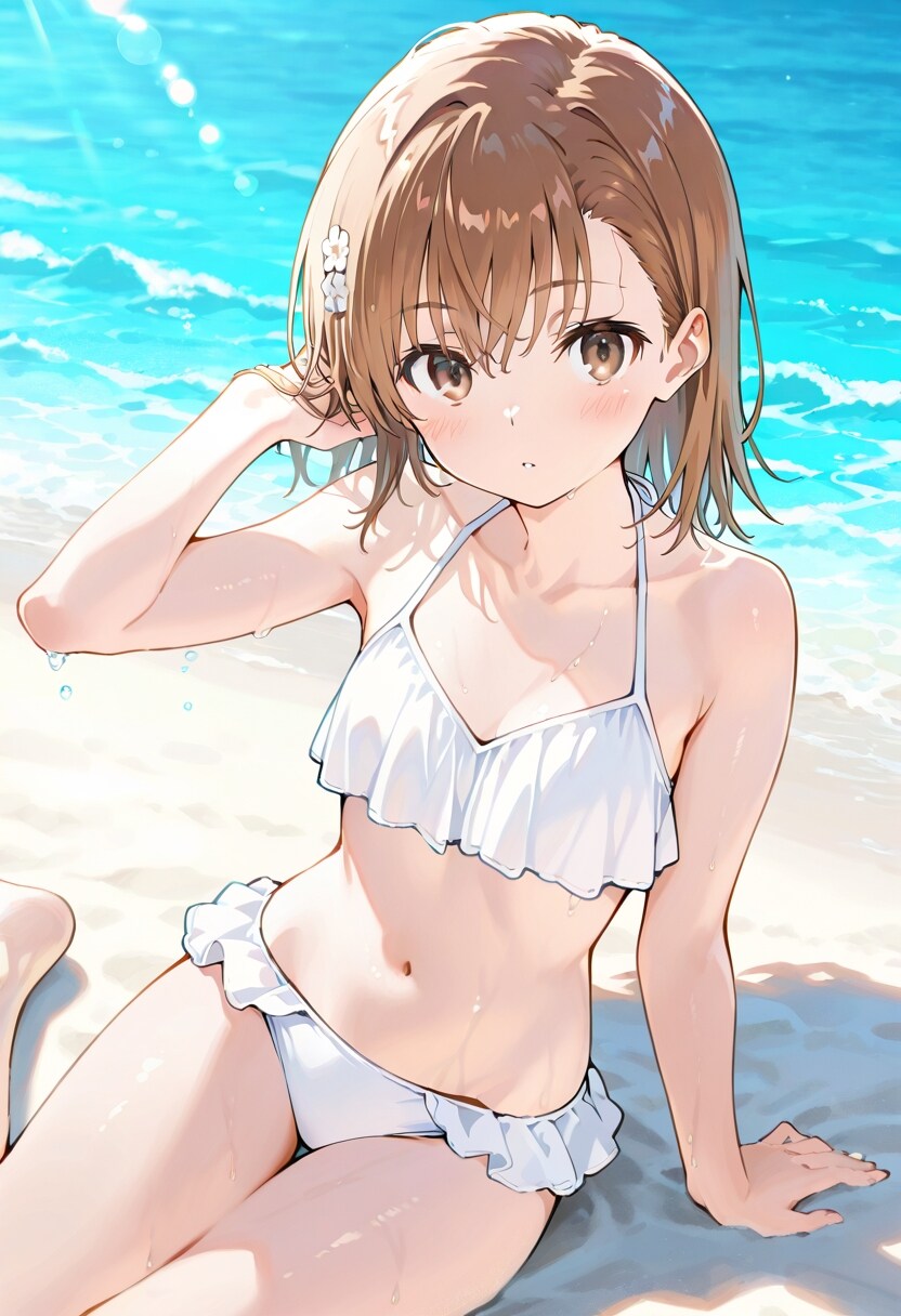 御坂美琴（604）