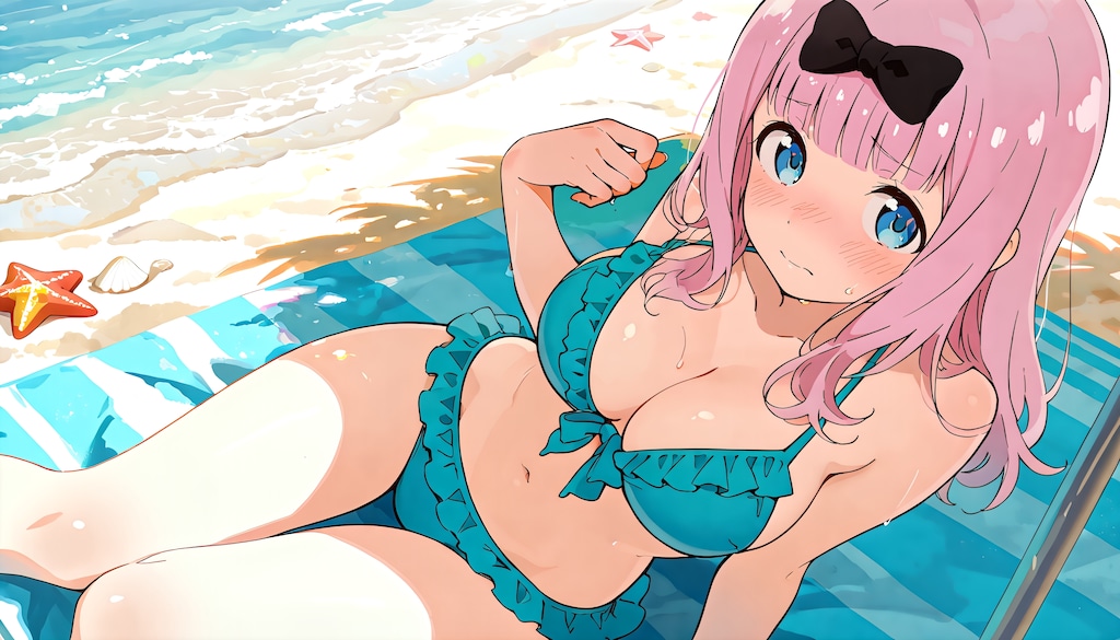藤原千花