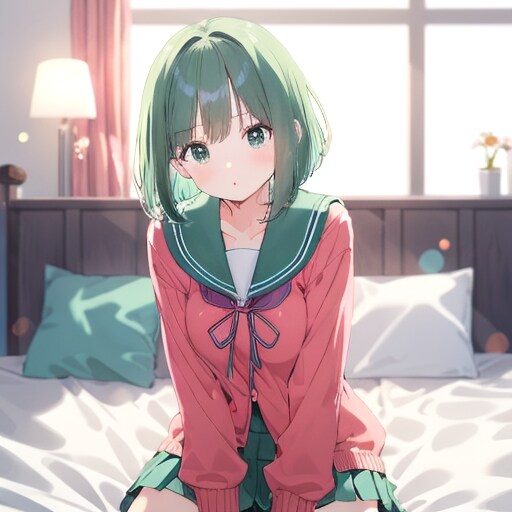 女の子紹介③ | の人気AIイラスト・グラビア