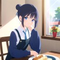 opal版おだんごちゃん（デイリー報酬チャレンジ🍞🥐🥖） 2枚目
