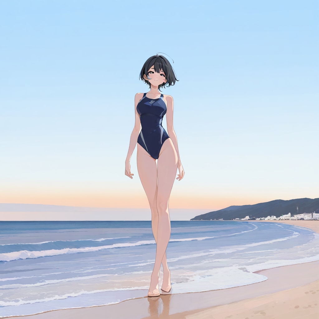 海がきれい