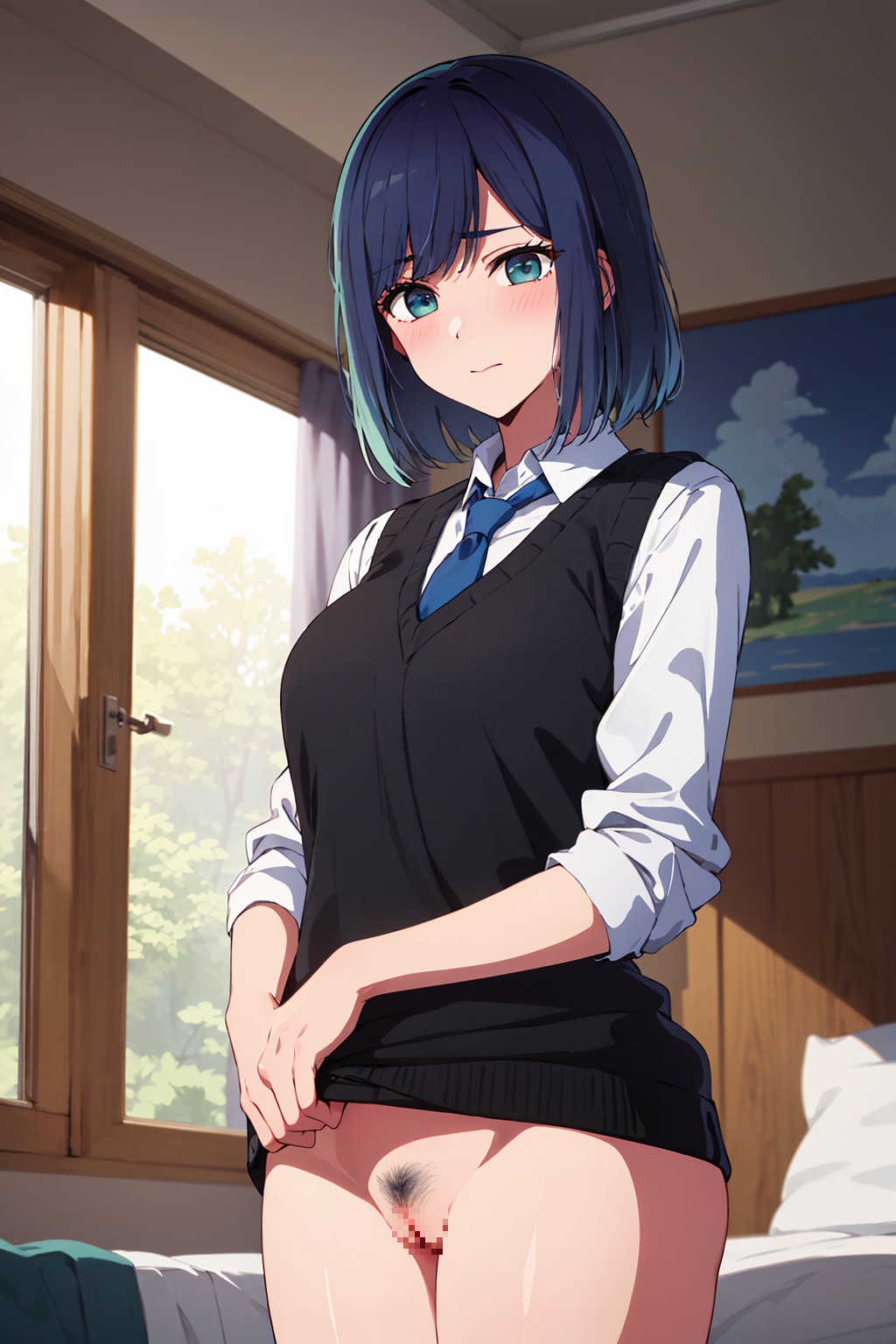 演技なのか本気なのかわからない黒川あかね