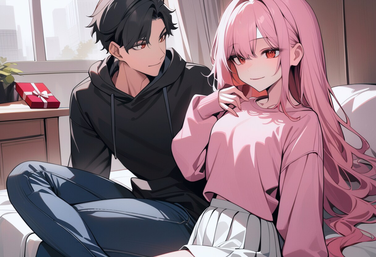 バレンタインっぽくないかもしれないけど…… ─ 修正できるだけ修正したよ！ver. ─