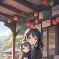 旅をする小さな女の子 7枚目