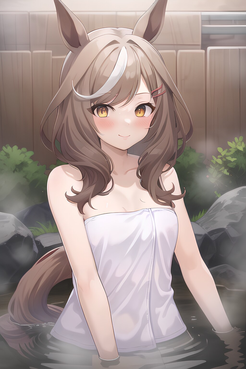 ウマ娘の温泉旅行 (3)