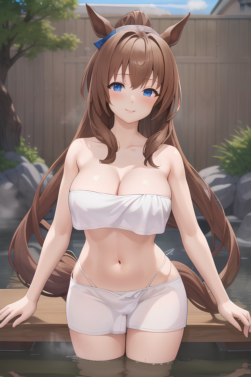 ウマ娘の温泉旅行 (3)