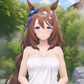 ウマ娘の温泉旅行 (3) 3枚目