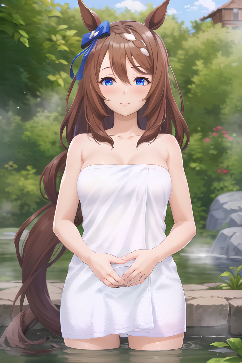 ウマ娘の温泉旅行 (3)