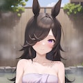 ウマ娘の温泉旅行 (3) 5枚目