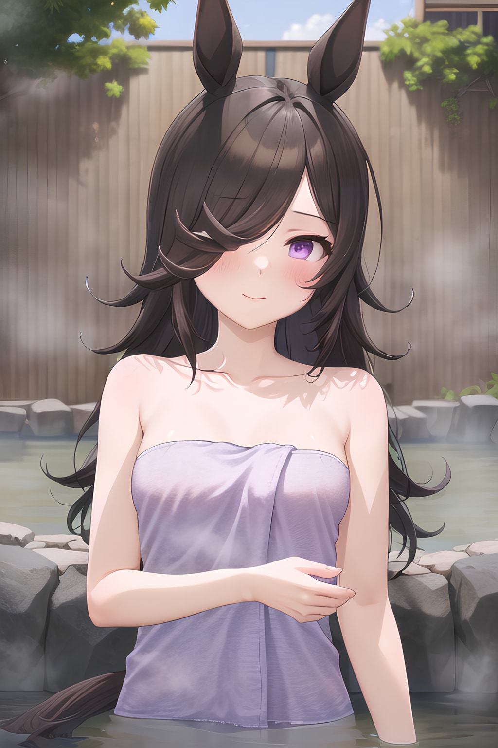 ウマ娘の温泉旅行 (3)