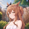 ウマ娘の温泉旅行 (3) 4枚目