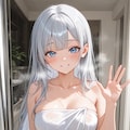 仕事帰りの着衣入浴 - 白雪レイナの濡れ透けバスタイム - 6枚目