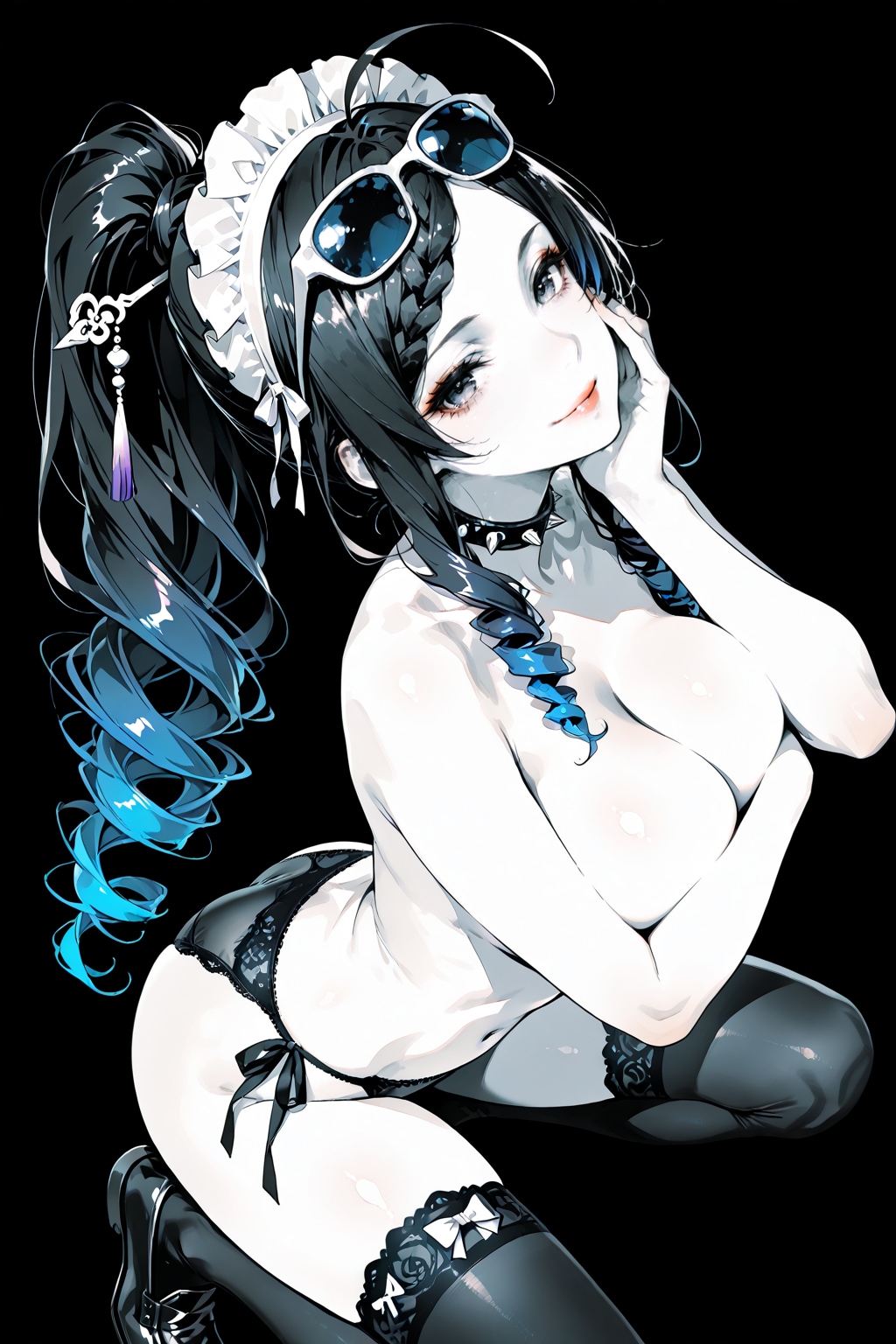 メイドのお仕事