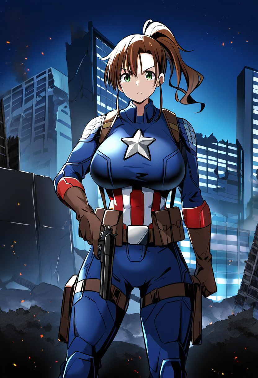 夜明け前の | の人気AIイラスト・グラビア