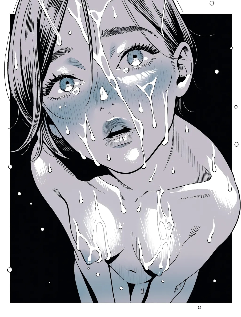 けさのぶっかけ