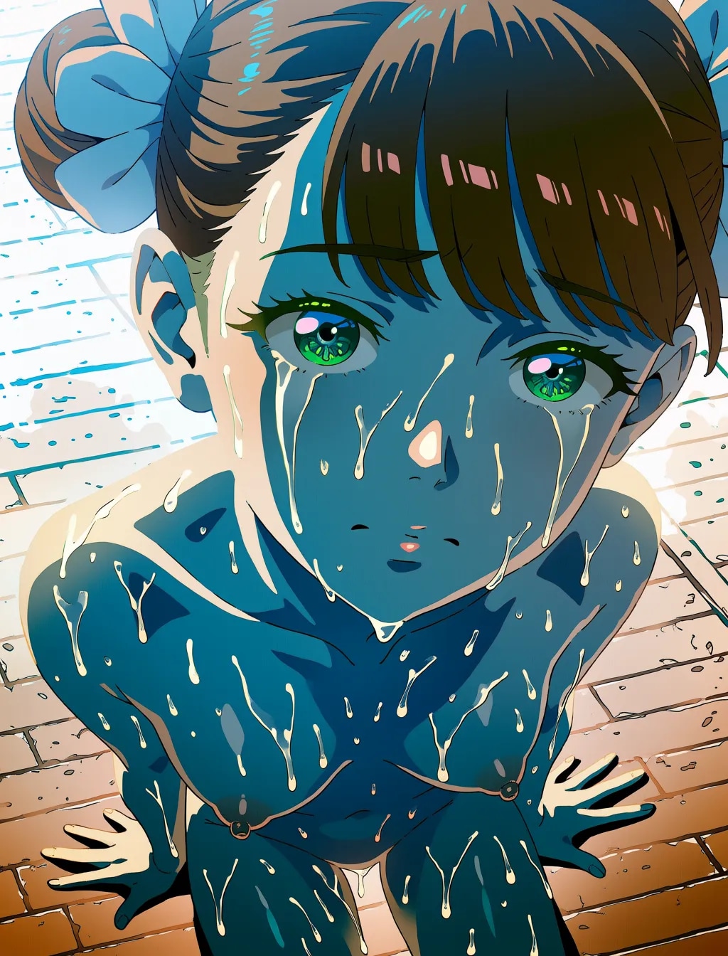 けさのぶっかけ