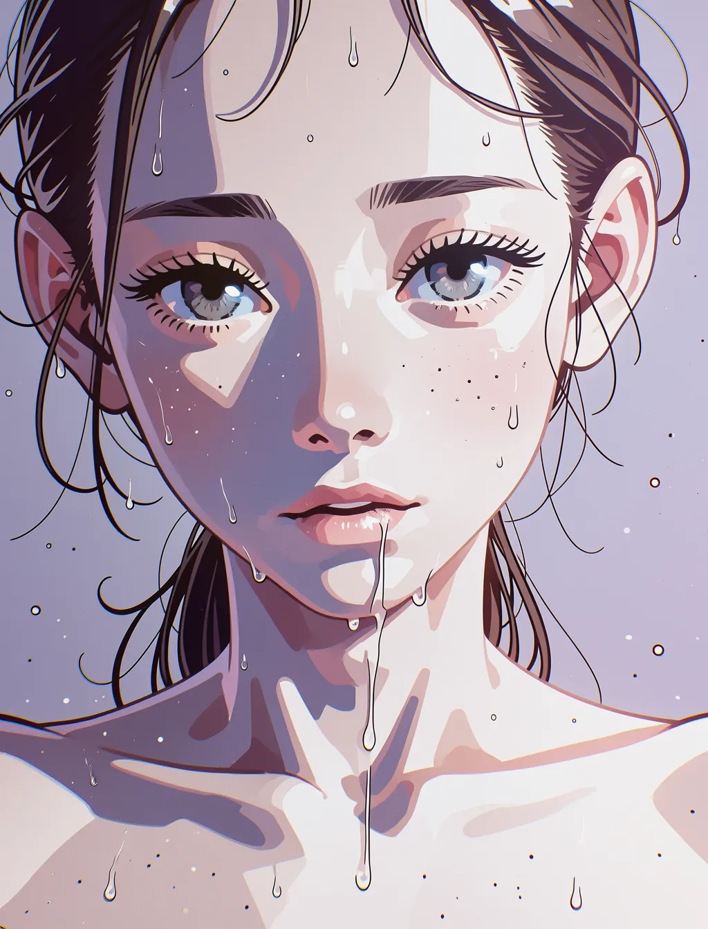 けさのぶっかけ