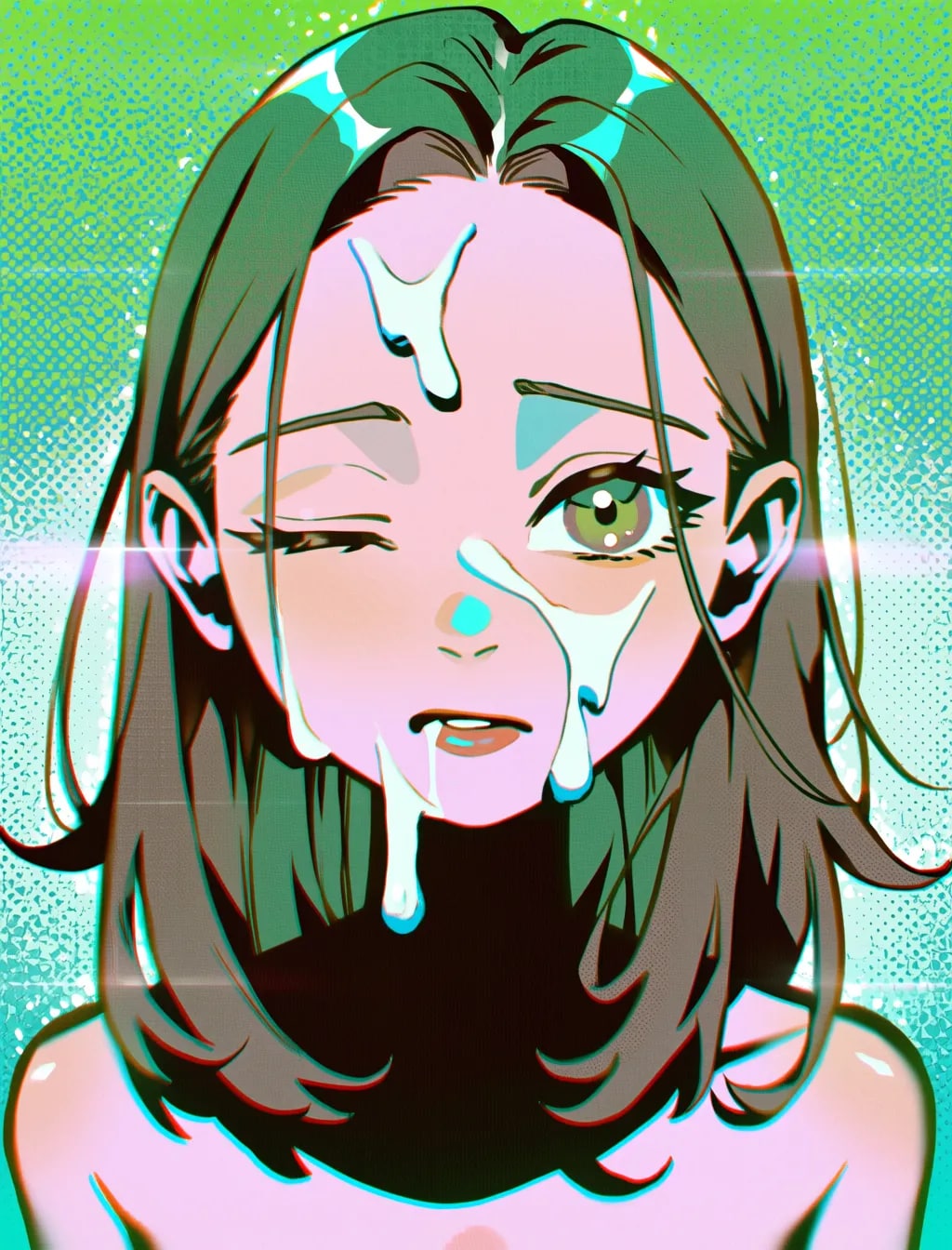 けさのぶっかけ